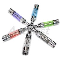 KangerTech T3D BDCC eGo 2.2ml デュアルコイル クリアカトマイザー (5個入)